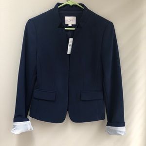 *NWT* Navy Loft Blazer